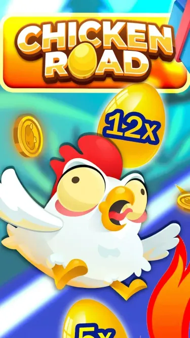 Chicken Road Screenshot