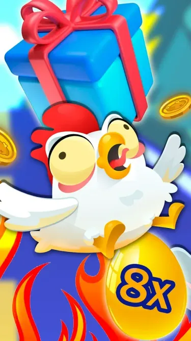 Chicken Road Screenshot