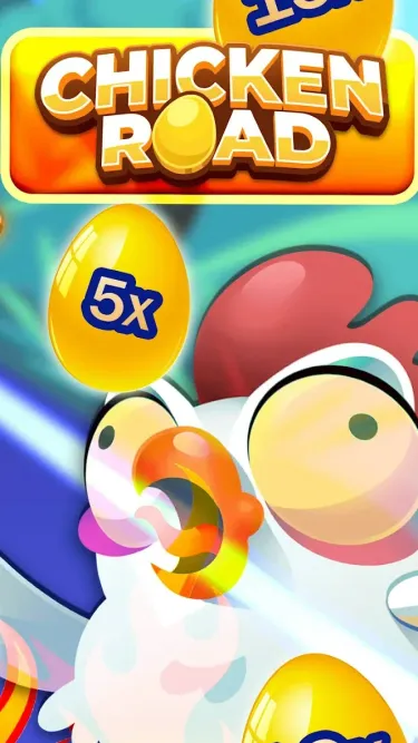 Chicken Road Screenshot
